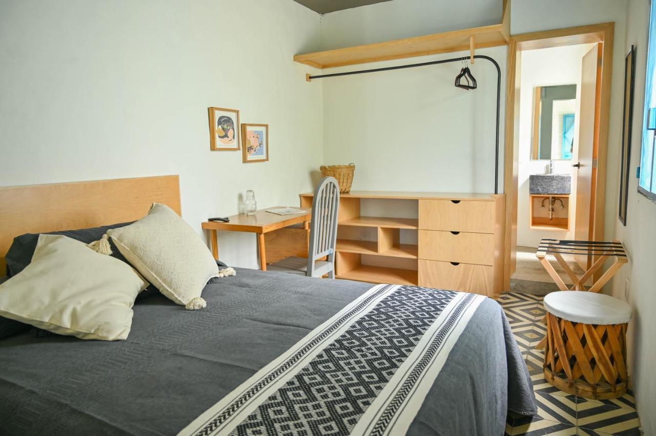 Hotel Casa Blanco By Barrio Mexico